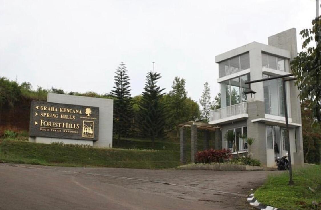 Imah Dago Villa - Budget Staycation Villa In 万隆 外观 照片
